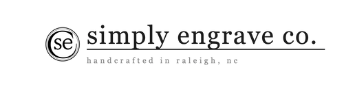 Simply Engrave Co.